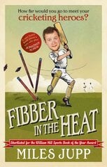 Fibber in the Heat цена и информация | Книги о питании и здоровом образе жизни | 220.lv