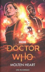 Doctor Who: Molten Heart цена и информация | Фантастика, фэнтези | 220.lv