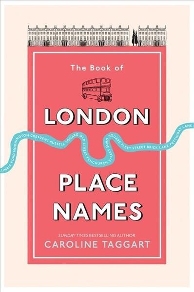 Book of London Place Names цена и информация | Enciklopēdijas, uzziņu literatūra | 220.lv