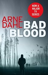 Bad Blood: The second Intercrime thriller цена и информация | Фантастика, фэнтези | 220.lv