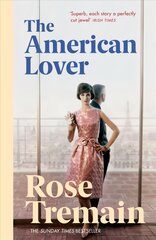 American Lover цена и информация | Фантастика, фэнтези | 220.lv