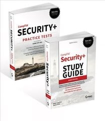 CompTIA Securityplus Certification Kit - Exam SY0-601 6th Edition: Exam SY0-601 6th Edition cena un informācija | Sociālo zinātņu grāmatas | 220.lv