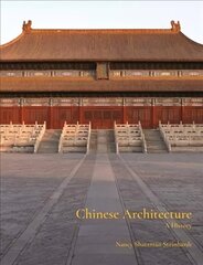 Chinese Architecture: A History cena un informācija | Grāmatas par arhitektūru | 220.lv