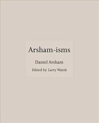 Arsham-isms cena un informācija | Mākslas grāmatas | 220.lv