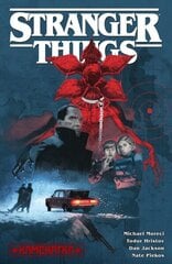 Stranger Things: Kamchatka (graphic Novel) цена и информация | Фантастика, фэнтези | 220.lv