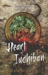 Heart of Iuchiban: A Legend of the Five Rings Novel Paperback Original cena un informācija | Fantāzija, fantastikas grāmatas | 220.lv