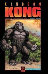 Gvk Kingdom Kong цена и информация | Фантастика, фэнтези | 220.lv