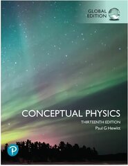 Conceptual Physics, Global Edition 13th edition cena un informācija | Ekonomikas grāmatas | 220.lv