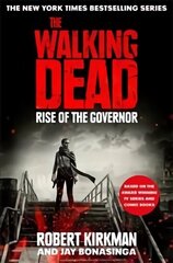 Rise of the Governor цена и информация | Фантастика, фэнтези | 220.lv