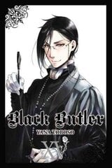 Black Butler, Vol. 15, v. 15 cena un informācija | Fantāzija, fantastikas grāmatas | 220.lv