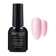 Резиновая основа для ногтей Reney №1. 09, 10 мл цена и информация | Лаки для ногтей, укрепители | 220.lv