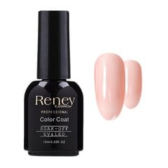 Резиновая основа для ногтей Reney №10, 10 мл цена и информация | Лаки для ногтей, укрепители | 220.lv