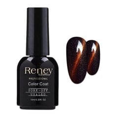 Reney Cat Eye Hybrid Lacquer 008 Galaxy 10мл цена и информация | Лаки для ногтей, укрепители | 220.lv