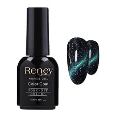 Reney Cat Eye hibrīda laka Cat Eye 011 10ml cena un informācija | Nagu lakas, stiprinātāji | 220.lv