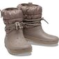 Crocs™ Classic Neo Puff Luxe Boot Women's 201233 cena un informācija | Sieviešu zābaki, puszābaki | 220.lv