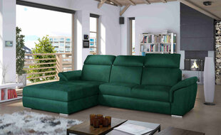 Угловой диван-кровать Trevisco-Left-Monolith 37 цена и информация | Угловые диваны | 220.lv