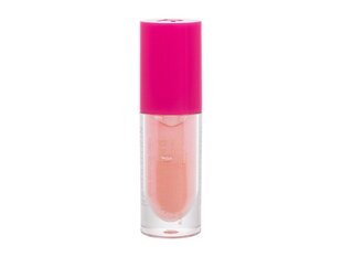 Makeup Revolution London Juicy Bomb lūpu spīdums 4,6 ml, Watermelon cena un informācija | Lūpu krāsas, balzāmi, spīdumi, vazelīns | 220.lv