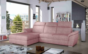 Угловой диван-кровать Trevisco-Left-Omega 91 цена и информация | Угловые диваны | 220.lv