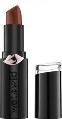 Губная помада Wet N Wild Megalast Lipstick Matte Finish Mochalicious, 3.3 г цена и информация | Помады, бальзамы, блеск для губ | 220.lv