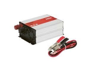 300W/600W Sprieguma pārveidotājs invertors 24V - 230V CARPOINT 0510355 цена и информация | Преобразователи напряжения | 220.lv