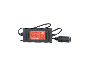 Преобразователь напряжения инвертор 60W 230V 12V CARPOINT 0510214 цена и информация | Преобразователи напряжения | 220.lv