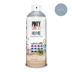 Матовая аэрозольная краска на водной основе Dusty Blue HOME PintyPlus 400 мл цена и информация | Краска | 220.lv