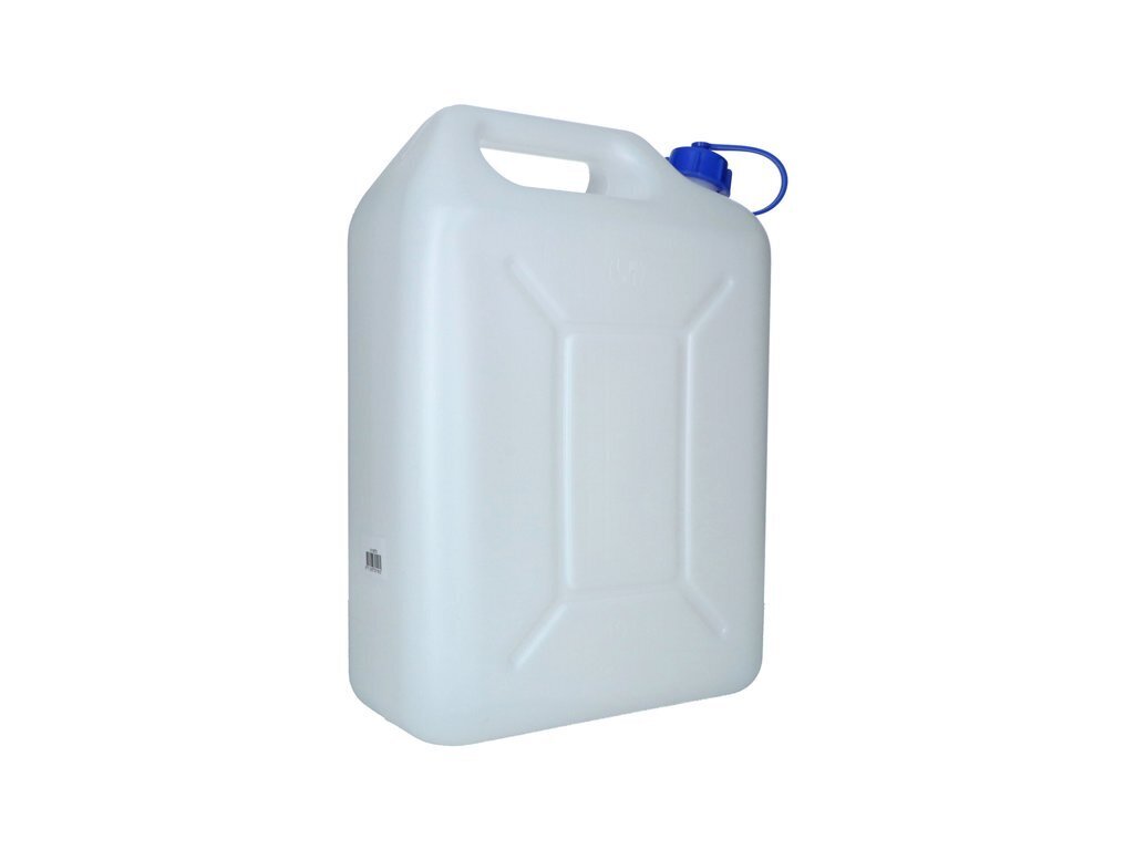 Ūdens kanna ar krānu 10L CARPOINT 0110073 cena un informācija | Komposta kastes un āra konteineri | 220.lv
