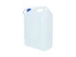 Ūdens kanna ar krānu 10L CARPOINT 0110091 cena un informācija | Komposta kastes un āra konteineri | 220.lv