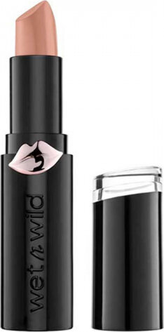 Wet n Wild MEGALAST™ Lūpu krāsa, Never Nude cena un informācija | Lūpu krāsas, balzāmi, spīdumi, vazelīns | 220.lv