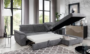 Угловой диван-кровать Trevisco-Left-Omega 13 цена и информация | Угловые диваны | 220.lv
