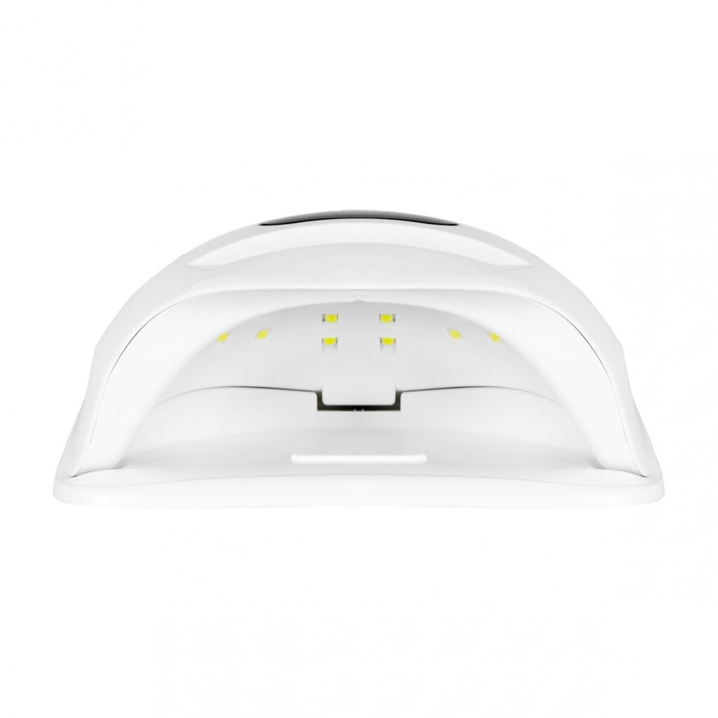 Activeshop UV/LED S1 Glow Dual 168W White Rose cena un informācija | Pedikīra, manikīra piederumi | 220.lv