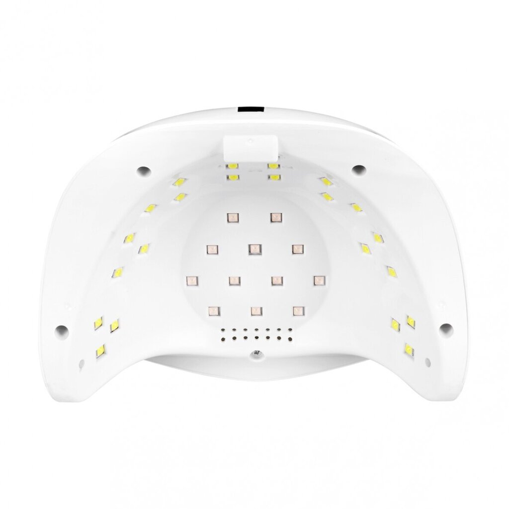 Activeshop UV/LED S1 Glow Dual 168W White Rose cena un informācija | Pedikīra, manikīra piederumi | 220.lv