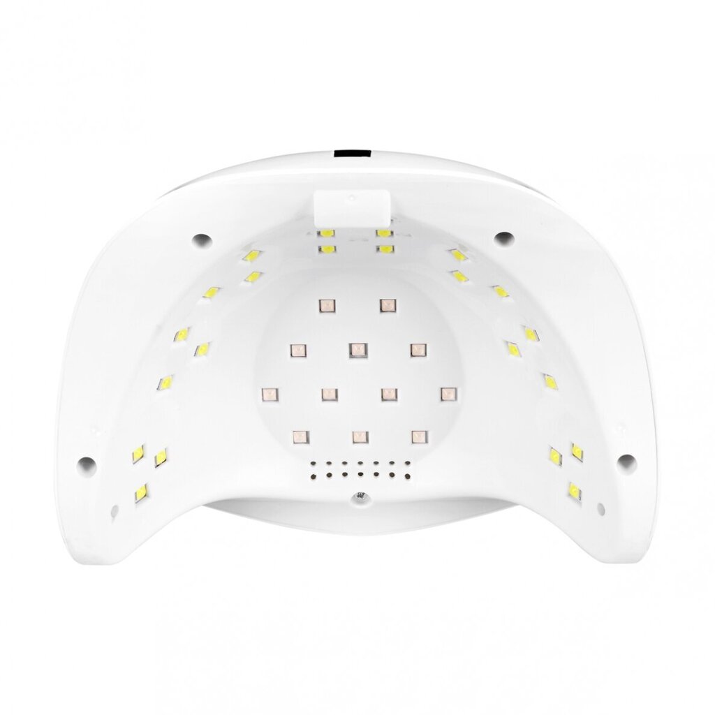 Activeshop UV/LED S1 Glow Dual 168W White Gold цена и информация | Pedikīra, manikīra piederumi | 220.lv
