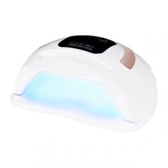 UV/LED лампа для лака S1 Glow DUAL 168W White Gold цена и информация | Аппараты для маникюра и педикюра | 220.lv