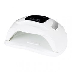 Activeshop UV/LED S1 Glow Dual 168W White Silver cena un informācija | Pedikīra, manikīra piederumi | 220.lv