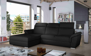 Stūra dīvāngulta Trevisco-Left-Soft 11 cena un informācija | Stūra dīvāni | 220.lv