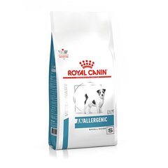 Royal Canin anallergēnisks mazs suņu sauss ēdiens mazām šķirnes suņiem, 3 kg cena un informācija | Sausā barība suņiem | 220.lv