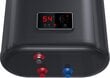 Ūdens boileris Thermex ID 50V Shadow Wi-Fi, vertikāls цена и информация | Ūdens sildītāji | 220.lv