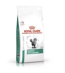 Royal Canin kaķiem ar lieko svaru Satiety Feline, 6 kg цена и информация | Сухой корм для кошек | 220.lv