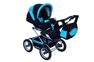 Ratiņi Fanari Baby Fashion 2in1 cena un informācija | Bērnu rati | 220.lv