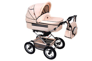 Ratiņi Fanari Baby Fashion 2in1 cena un informācija | Bērnu rati | 220.lv