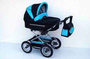 Ratiņi Fanari Baby Fashion 3in1 cena un informācija | Bērnu rati | 220.lv