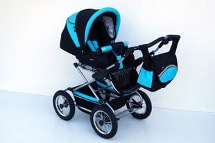 Ratiņi Fanari Baby Fashion 3in1 cena un informācija | Bērnu rati | 220.lv