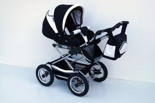 Ratiņi Fanari Baby Fashion 3in1 cena un informācija | Bērnu rati | 220.lv