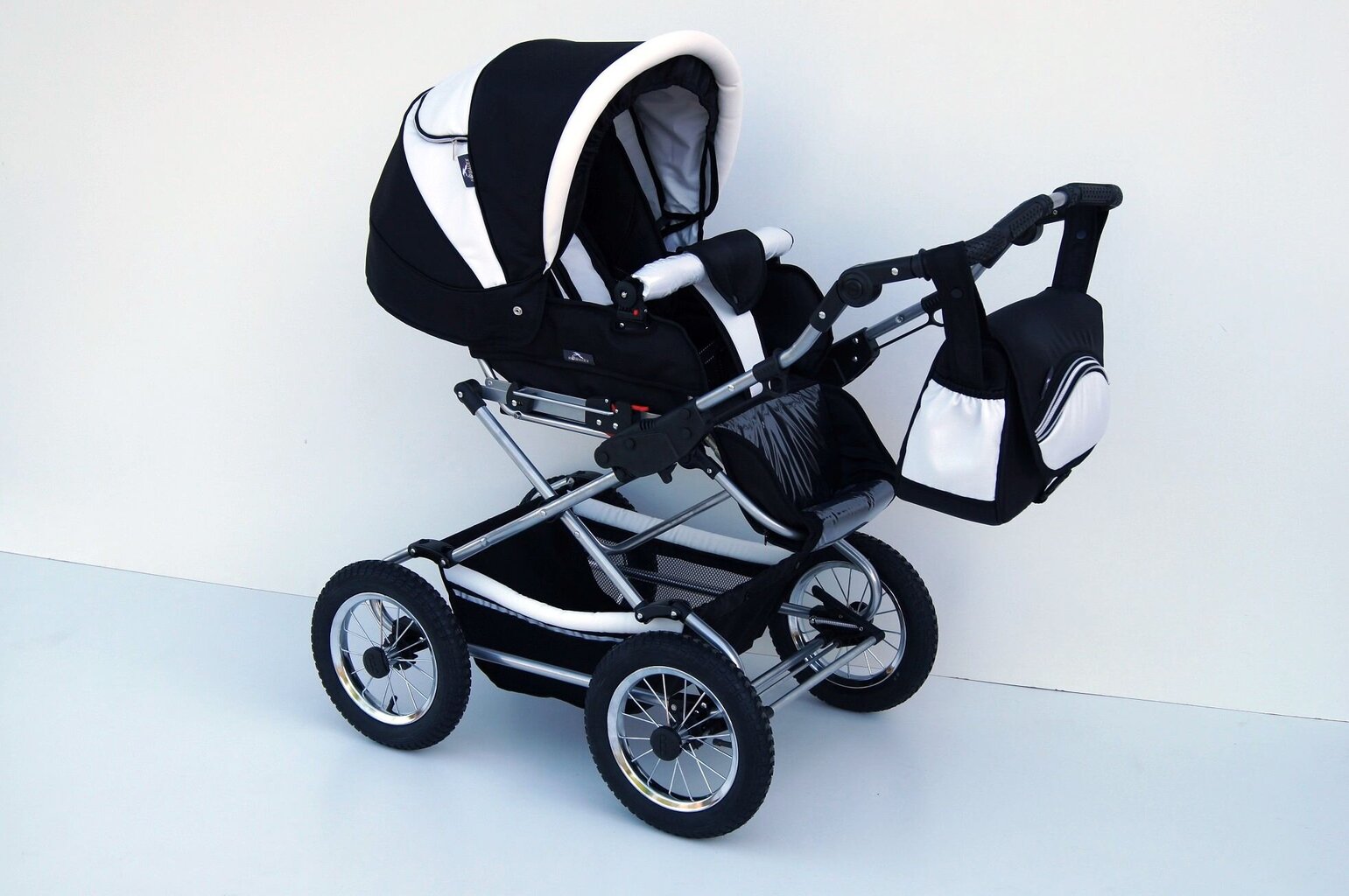 Ratiņi Fanari Baby Fashion 3in1 cena un informācija | Bērnu rati | 220.lv