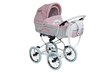 Ratiņi Scarlett Baby Fashion 2in1 cena un informācija | Bērnu rati | 220.lv