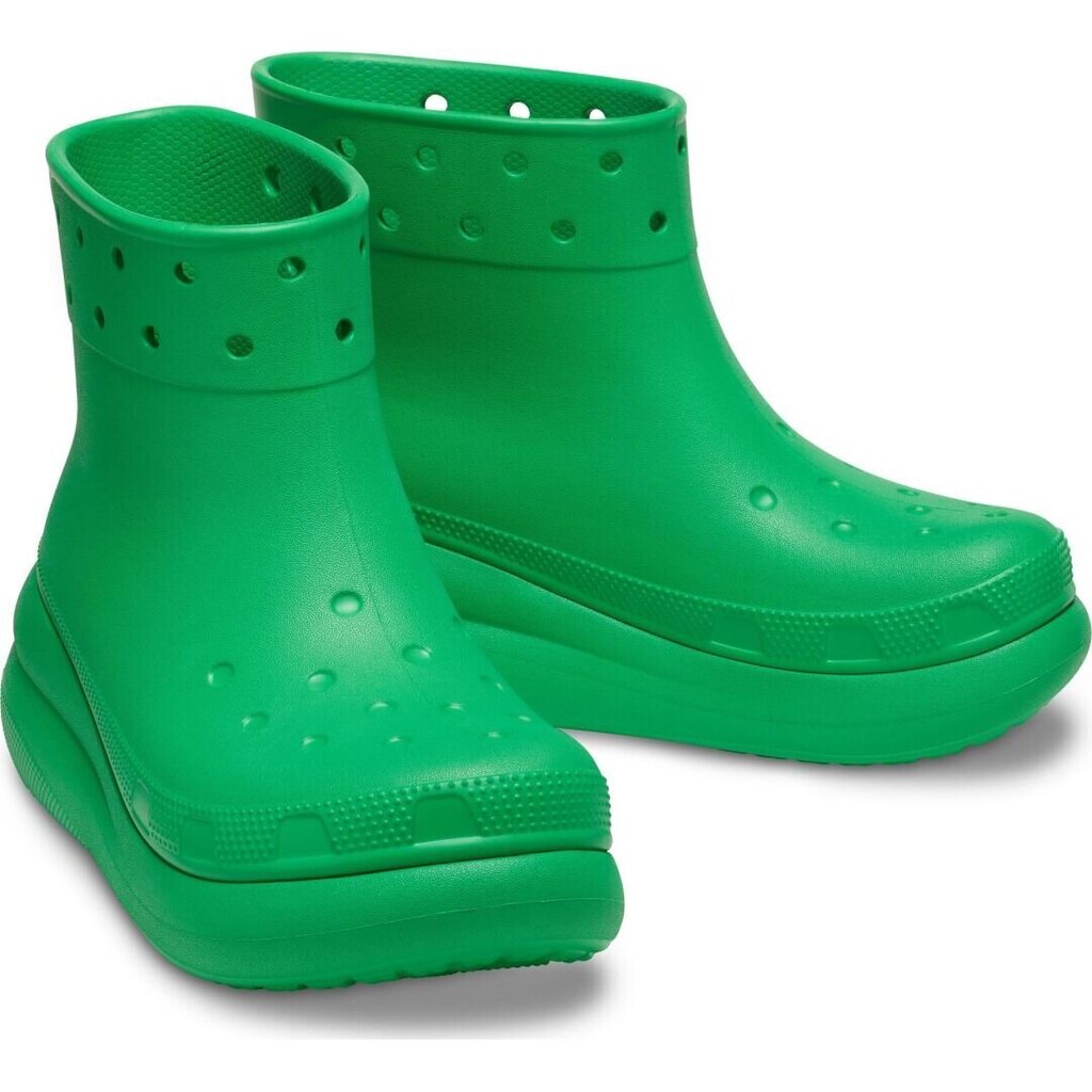 Crocs™ zābaki zaļi cena un informācija | Gumijas zābaki sievietēm | 220.lv