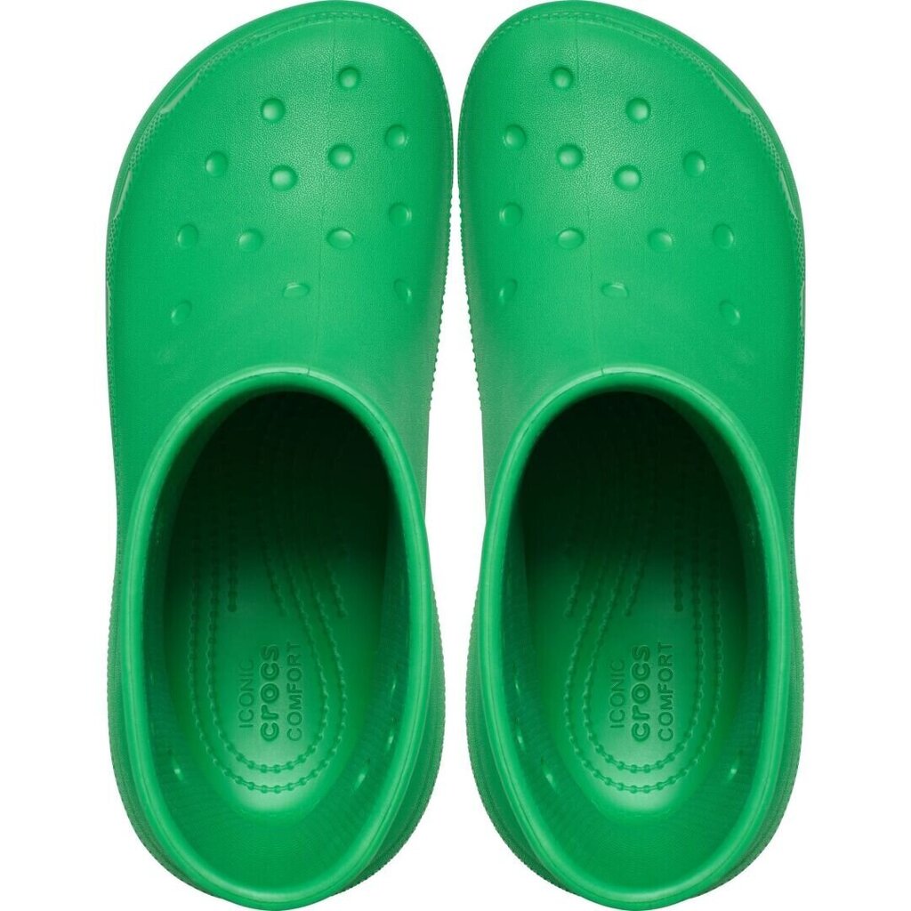 Crocs™ zābaki zaļi cena un informācija | Gumijas zābaki sievietēm | 220.lv