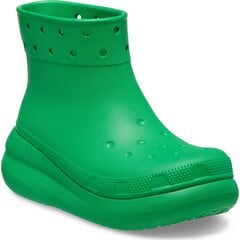 Сапоги Crocs™ Classic Crush Rain Boot 231504 цена и информация | Женские резиновые сапоги | 220.lv