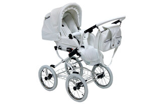 Ratiņi SCARLETT Baby Fashion 2in1 cena un informācija | Bērnu rati | 220.lv